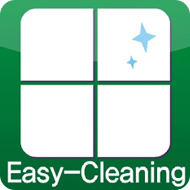 easy cleaning